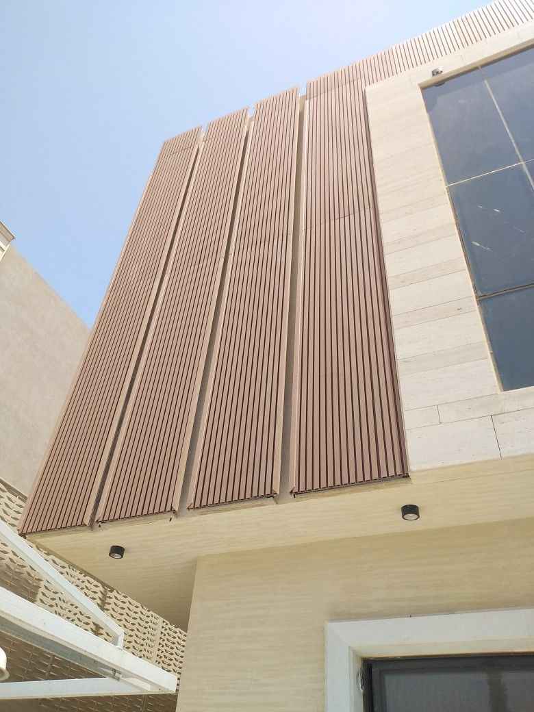 مميزات بديل الخشب في التصميم الحديث